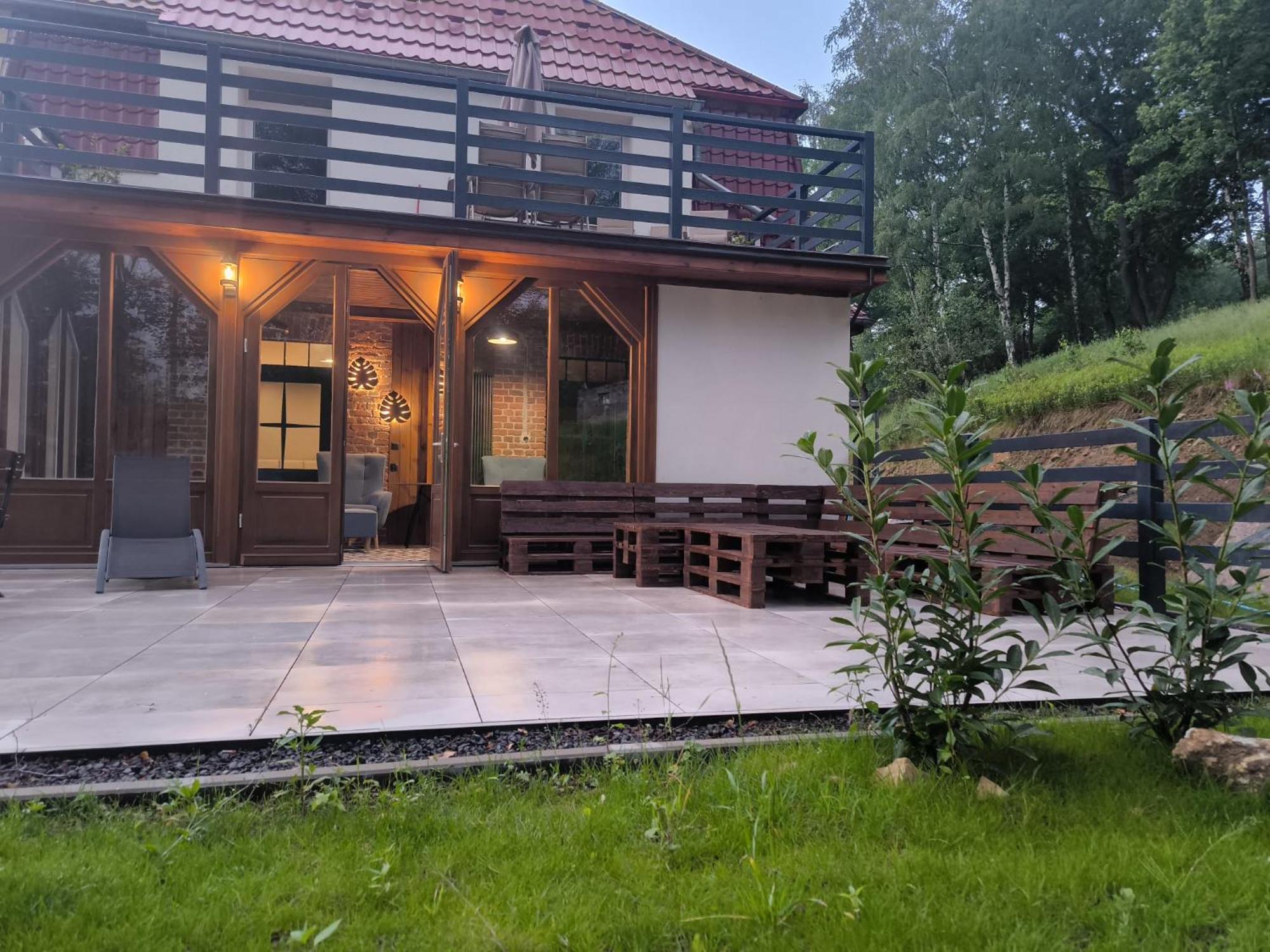 Izerska Weranda - Gorski Apartament 120M2 Swieradow-Zdroj Bagian luar foto